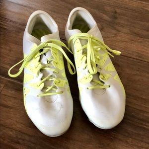 Adidas womens 15.2 x FG/AG soccer cleats